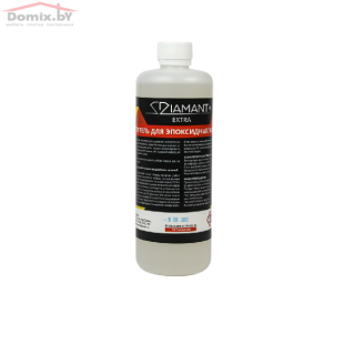 Очиститель для эпоксидных материалов Диамант Diamant + EXTRA 